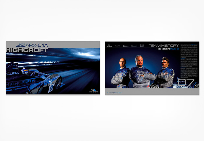 Highcroft Acura / HPD