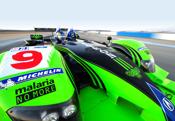 Patron Highcroft 2009