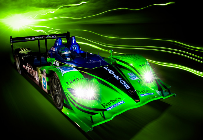 Patron Highcroft 2008