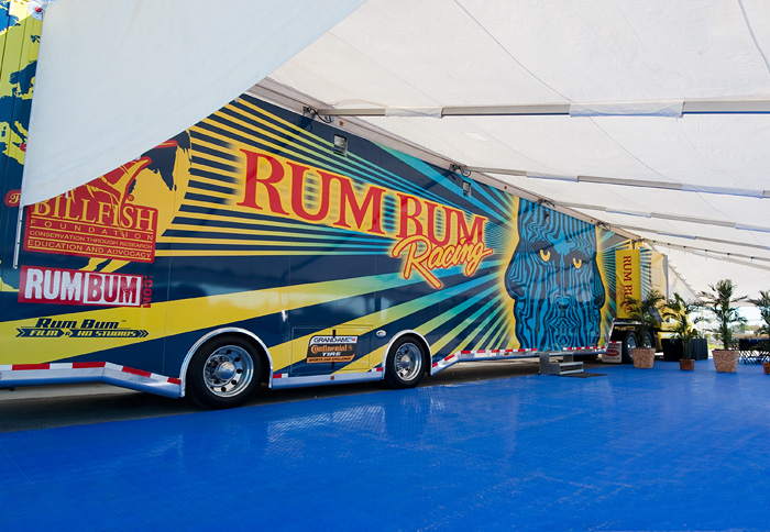 Rum Bum Racing