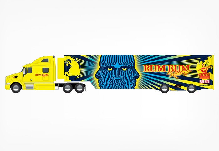 Rum Bum Racing