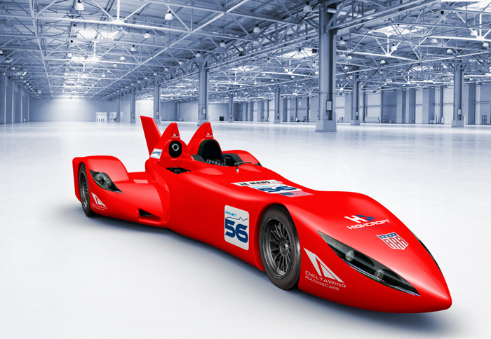 Highcroft DeltaWing