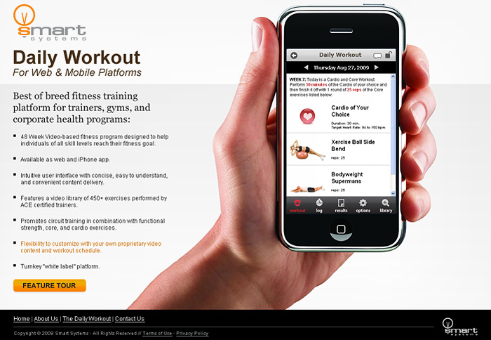 Daily Workout